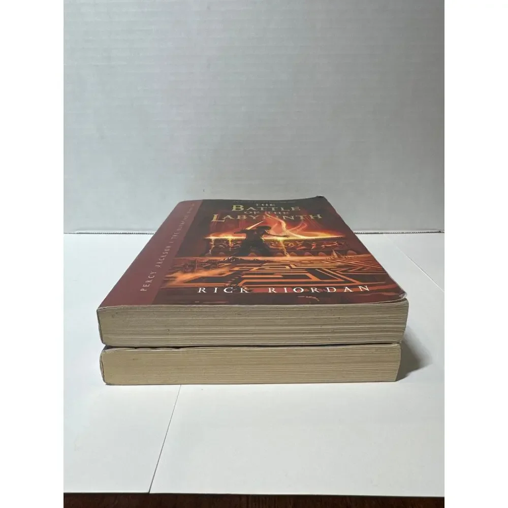 Book percy jackson